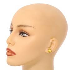 Smiley Face Earrings for sale