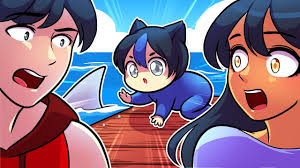 Just imagine, you are in the middle of the ocean on an. Guy And Girl Find A Baby In Raft Raft The New Chapter 1 Youtube