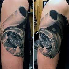 15 turbocharger drawing tattoo for free download on ayoqq.org. 50 Turbo Tattoo Ideas For Men Turbocharged Designs