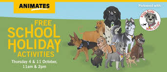 Animates Palmerston North School Holiday Activities Palmerston North Eventfinda