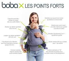 Boba X Black Beauty Porte Bebe Evolutif Porte Bebe Porte Bebe Ergonomique Meilleur Porte Bebe