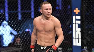 Mma Boj Petra Yana I Aldzhamejna Sterlinga Na Ufc 256 Otmenen Eurosport