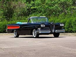 Image result for Driftwood 1958 Edsel