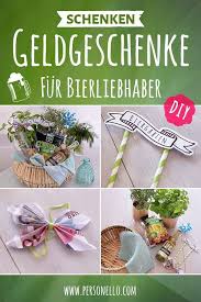 Bier Ist Fur Viele Eine Wahre Leidenschaft Aber Wie Kann Man Diese In Einem Geschenk Einbinden Das Bierga Geschenke Biergeschenke Diy Geschenke Selber Machen