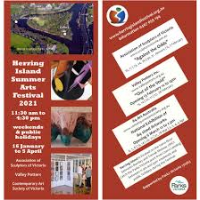 Declared public holiday as 25 april (anzac day) falls on a sunday in 2021, the following. Herring Island Summer Arts Festival Herring Island Summer Arts Festival 2021