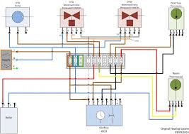 For specific wiring for other thermostats, damper motors, and hvac. Ll 5271 Wiring Diagram Danfoss Motorised Valve Wiring Diagram Motorised Schematic Wiring