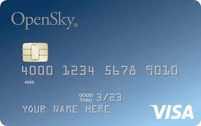 We have everything you are looking for! Opensky Secured Credit Visa Card Reviews August 2021 Credit Karma