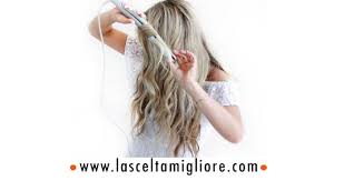 Come creare onde piatte con la piastra per ottenere un effetto naturale e leggermente mosso: Beach Waves Con Piastra Piatta Saldi Online Off 56