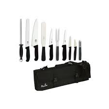 How to grab the kitchen knives set in the deal: Knife Set Victorinox Large With 25cm Cooks Knife In Kc210 Case