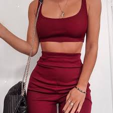 This Colour I Love Can We Also Appreciate The Level Of High Waist Here Wearing Prettylit Minimalist Fashion Photography Fashion Colourful Outfits