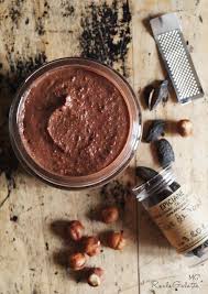 Pate A Tartiner Chocolat Noisette Tres Saine Aux Haricots Rouges Pate A Tartiner Chocolat Sain Pate A Tartiner Chocolat