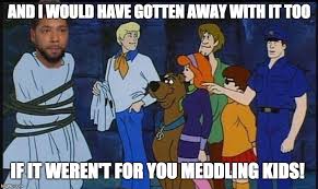 And I Would Have Gotten Away With It Too Meme Generator Image Tagged In Jussie Smollett Imgflip