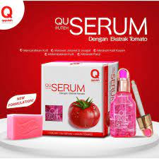 Kehidupan yang sederhana dan merupakan anak yatim kematian. Free Gift Dsv Set Tomato Skincare Qu Puteh Serum Set Tomato Ready Stock Shopee Malaysia