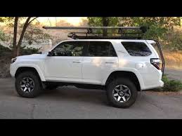 4runner With 3 Inch Lift Largest Tire Size 285 70 17 No
