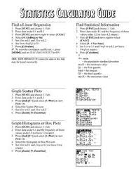 Binomial Probability Ti 84 Plus Math Guide Ti 84 Calculator Guide Guided Math Statistics Math Math