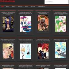 17+ Free Gay & Yaoi Hentai Manga - Gay Porn Comics & Doujinshi - MyGaySites