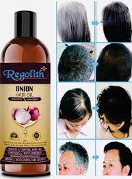Onion oil, in combination with redensyl, reduces hair fall and promotes growth of lost hair. Regolith Onion Hair Oil With 14 Essential Oils Onion Hair Oil For Hair Growth Hair Oil Price In India Buy Regolith Onion Hair Oil With 14 Essential Oils Onion Hair Oil