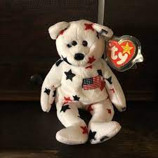 Glory Beanie Baby Free Delivery Goabroad Org Pk