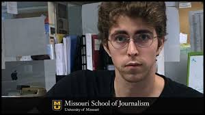 Ty Stewart awarded O.O. McIntyre Fellowship