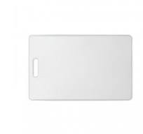 Access card EM Marine EM-05 contactless thickness 1.6 mm with a slot