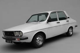 3d Model Renault 12 Tx Renault Car Model 3d Model