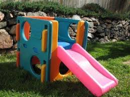 A children's slide or even a swing and slide set are brilliant tools for unstructured. Cube Climber With Slide Buy Clothes Shoes Online