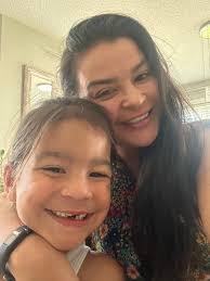 Beautiful day with my baby boy. As soon as we woke up he said, “mommy I  want to have a creative day with you, no tv just activities with us and my