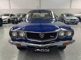 Image result for Phoenix Blue 1974 Mazda