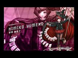 Danganronpa V3 Voice Files - Himiko Yumeno - YouTube