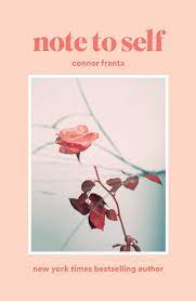 I appreciate learning about other people and the struggles they've had in life and how they've endured them. Note To Self Amazon De Franta Connor Fremdsprachige Bucher