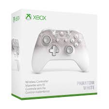 To the dismay of fans looking for a new controller. Xbox One Phantom White Controller Leaks Out And Looks Great Slashgear