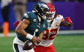 Jalen Hurts shines, Philadelphia Eagles fall short in Super Bowl 57 loss