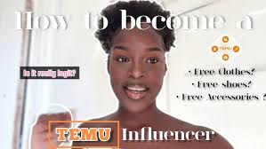 How to Become a Temu Influencer #temuinfluencerprogram #temubaes #temuhaul  #temu #temunewtrend
