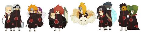 Akatsuki Naruto 678063 Akatsuki Itachi Uchiha Deidara Akatsuki