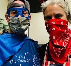 Café Dawn Highlighted by Chaffee's Got Heart