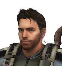 Chris Redfield (Resident Evil Superstar)