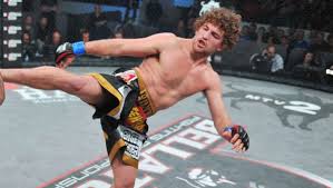 Ben askren profile, mma record, pro fights and first name: Hartland Native Ben Askren Ready For First Test In Ufc
