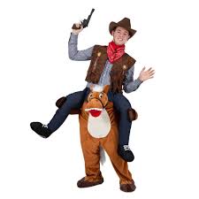 Costume da cavallo, mascotte cavalli, riding cavallo, taglia adulto :  Amazon.it: Moda