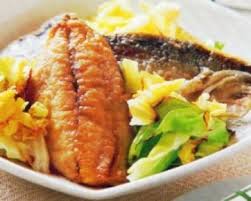 Ikan panggang teflon ikan air jeruk nipis/lemon garam bumbu halus bawang merah bawang putih kemiri jahe ketumbar. 2 Resep Ikan Panggang Gurih Segar