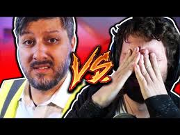 "You ran away from every SINGLE point"