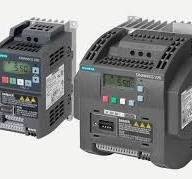 Sinamics V20 200-240V 1AC-10/+10% 47-63Hz Rated Power 0.12 Kw Frequency  Converter, 6SL3210-5bb11-2BV1 Driver
