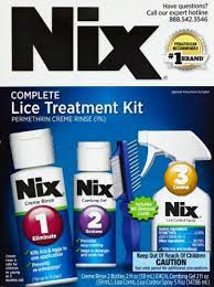 We did not find results for: Nix Complete Lice Treatment Kit 1 Ct Kroger