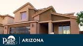 Pulte have 5 models available to place on about 90 lots in this. New Homes In Phoenix Az Aloravita Home Builder Pulte Homes Youtube