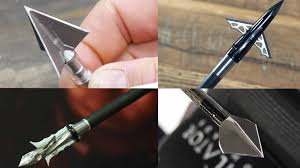 Fixed blade and rage xtreme series. Top New Broadheads For 2020