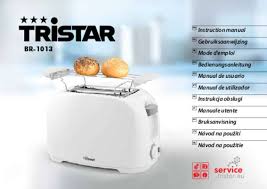 Notice Grille Pain Tristar Br 1013 Trouver Une Solution A Un Probleme Tristar Br 1013 Mode D Emploi Tristar Br 1013 Francais