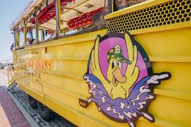 Tips For Going On Boston Duck Tours