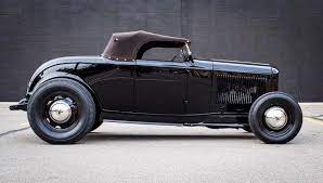 Hot Rods The New 1932 Ford Roadster Pic Thread Page 5 The H A M B Hot Rods Cars Muscle 1932 Ford Roadster Ford Roadster