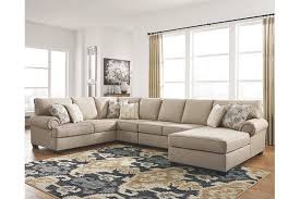 A sofa set consisting of a couch and loveseat is a great option for a medium to large living room that needs seating for up to five guests. Baceno 4 Piece Sectional With Chaise Ashley Furniture Homestore Ashley Furniture Cheap Living Room Sets 3 Piece Sectional