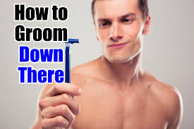 Pubic hair shaving for men isn't an art, it's a technique. How To Groom Down There Manscaping Tips To Trim Pubes For Men