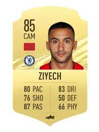 In the game fifa 21 his overall rating is 84. Fifa 21 5 Sterne Techniker Offizielle Ea Sports Website